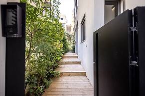 Tel Aviv Garden Oasis by Sea N' Rent