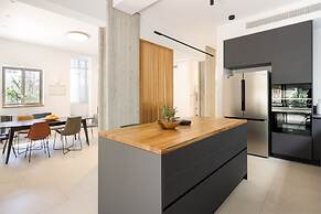 Tel Aviv Garden Oasis by Sea N' Rent