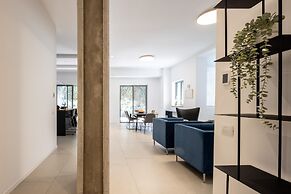 Tel Aviv Garden Oasis by Sea N' Rent