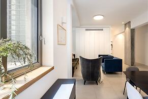 Tel Aviv Garden Oasis by Sea N' Rent