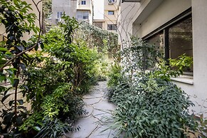 Tel Aviv Garden Oasis by Sea N' Rent