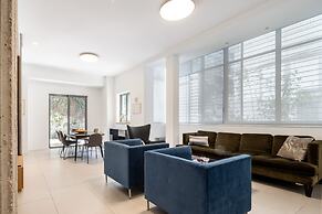 Tel Aviv Garden Oasis by Sea N' Rent