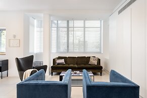 Tel Aviv Garden Oasis by Sea N' Rent