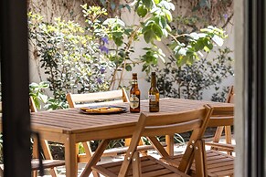 Tel Aviv Garden Oasis by Sea N' Rent