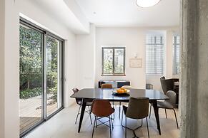 Tel Aviv Garden Oasis by Sea N' Rent