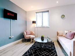 The Lowry One-bedroom Apartment by Belvilla