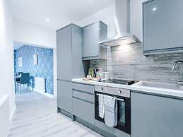 The Lowry One-bedroom Apartment by Belvilla