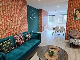 The Lowry One-bedroom Apartment by Belvilla