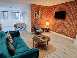 The Lowry One-bedroom Apartment by Belvilla