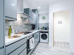 The Lowry One-bedroom Apartment by Belvilla