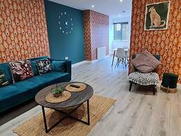 The Lowry One-bedroom Apartment by Belvilla