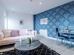 The Lowry One-bedroom Apartment by Belvilla