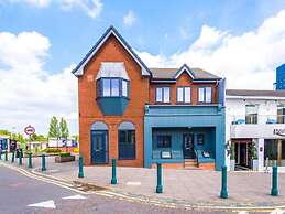 The Lowry One-bedroom Apartment by Belvilla