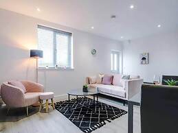 The Lowry One-bedroom Apartment by Belvilla