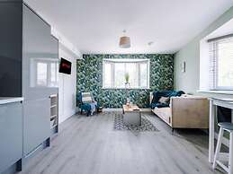 One-bedroom by Media City UK by Belvilla