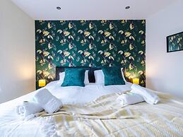 One-bedroom by Media City UK by Belvilla