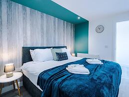 One-bedroom by Media City UK by Belvilla