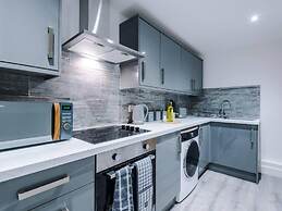 One-bedroom by Media City UK by Belvilla