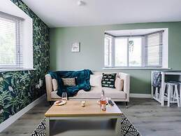 One-bedroom by Media City UK by Belvilla