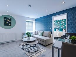 One-bedroom by Media City UK by Belvilla