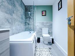 One-bedroom by Media City UK by Belvilla