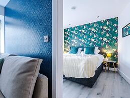 One-bedroom by Media City UK by Belvilla