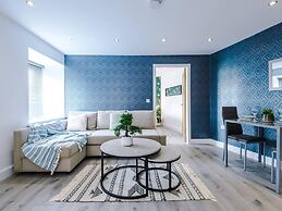 One-bedroom by Media City UK by Belvilla
