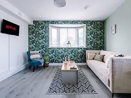 One-bedroom by Media City UK by Belvilla
