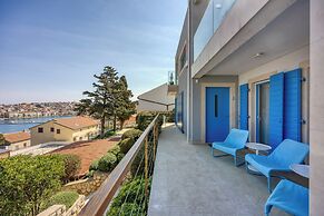RR Losinj Harbour View Apartment