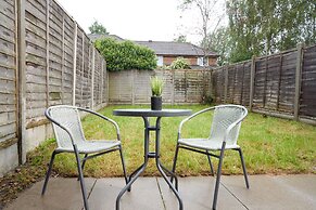 Stunning 3-bed House in Central Milton Keynes