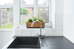 Stunning 3-bed House in Central Milton Keynes