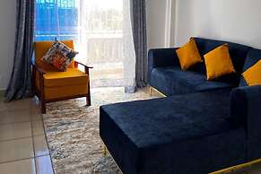 Stunning 2 Bedroom Apartment in Mombassa