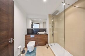 2-bed Flat, Sleeps 4 - Parking & Wheelchair Access