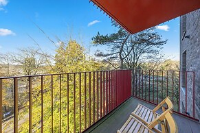 2-bed Flat, Sleeps 4 - Parking & Wheelchair Access