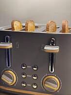 Scottish Stunning Stay With Free Parking