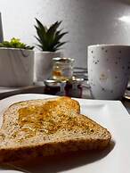 Scottish Stunning Stay With Free Parking