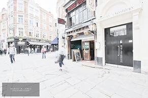 Remarkable Apartment in London