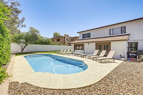 Spacious Tempe Vacation Rental w/ Private Pool!