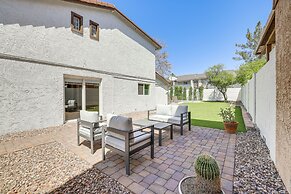Spacious Tempe Vacation Rental w/ Private Pool!