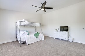 Spacious Tempe Vacation Rental w/ Private Pool!