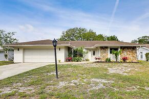 Sarasota Home w/ Private Pool ~ 10 Mi to Beach!