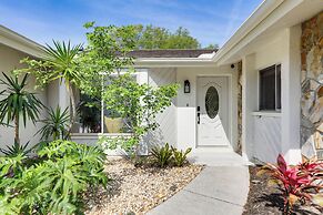 Sarasota Home w/ Private Pool ~ 10 Mi to Beach!