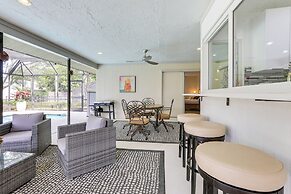 Sarasota Home w/ Private Pool ~ 10 Mi to Beach!