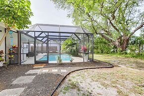 Sarasota Home w/ Private Pool ~ 10 Mi to Beach!