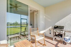 Coastal Venice Villa w/ Patio & Resort Amenities!