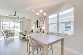 Coastal Venice Villa w/ Patio & Resort Amenities!
