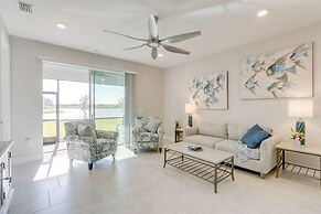 Coastal Venice Villa w/ Patio & Resort Amenities!