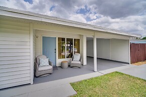 Vero Beach Vacation Rental ~ 3 Mi to the Ocean!