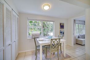 Vero Beach Vacation Rental ~ 3 Mi to the Ocean!