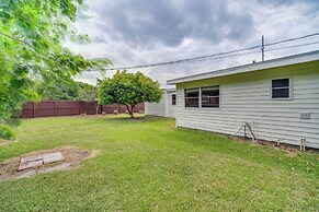 Vero Beach Vacation Rental ~ 3 Mi to the Ocean!